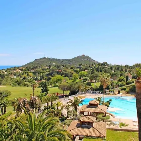 Capjouss Cap Esterel Rez De Jardin Apartment Saint-Raphael (Var)