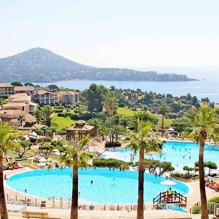 Capjouss Cap Esterel Rez De Jardin Appartement Saint-Raphaël