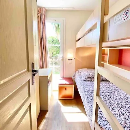 Appartement Capjouss Cap Esterel Rez De Jardin Saint-Raphaël