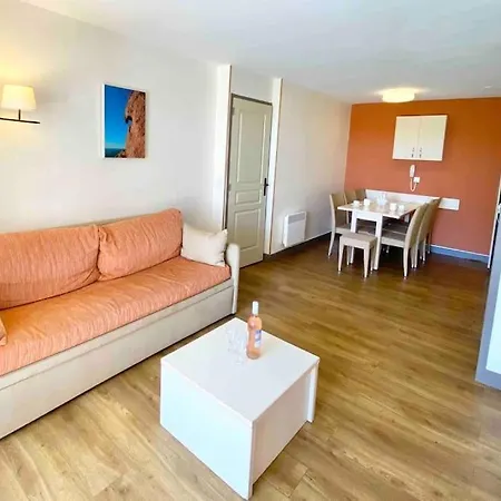 Appartement Capjouss Cap Esterel Rez De Jardin